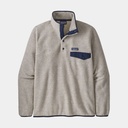 Lightweight Synchilla Snap-T Fleece Pullover Oatmeal Heather