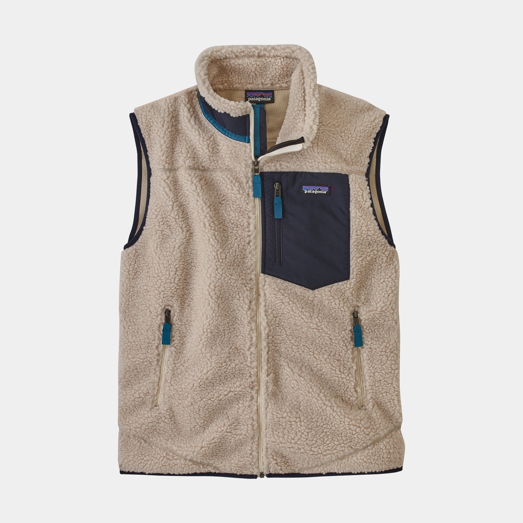 Classic Retro-X Vest (2024) Natural