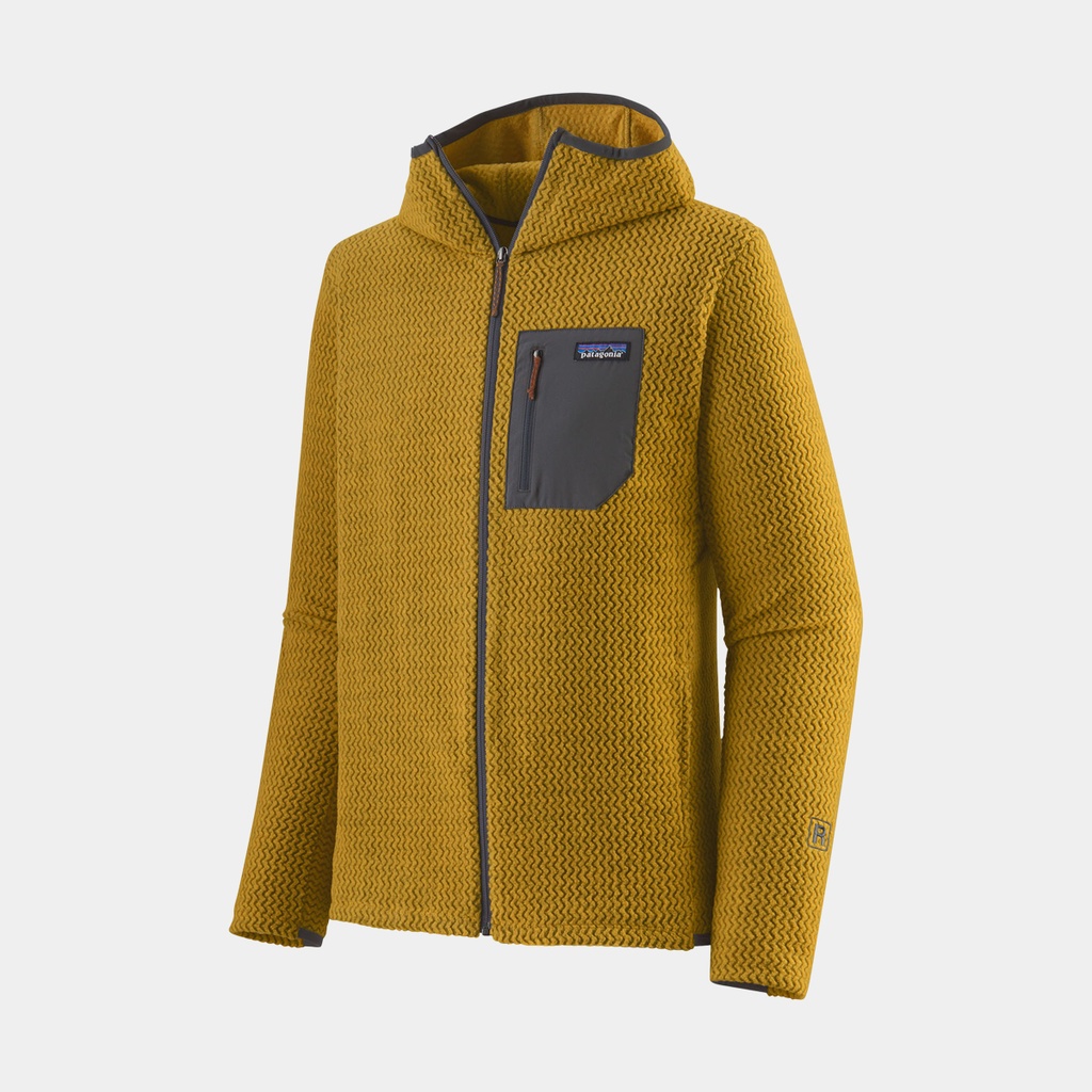 R1 Air Full-Zip Hoody (2024) Cosmic Gold