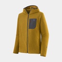 R1 Air Full-Zip Hoody (2024) Cosmic Gold