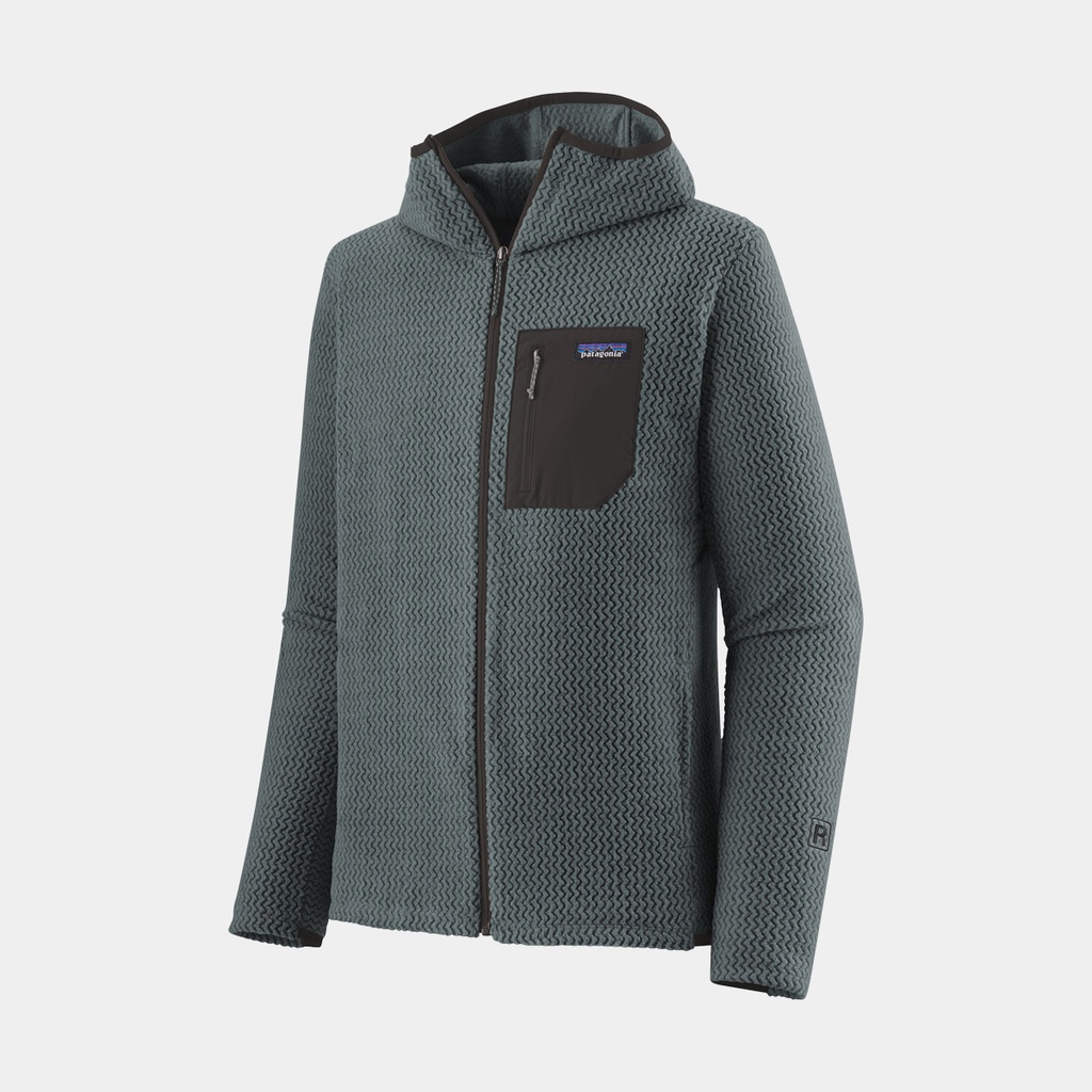 R1 Air Full-Zip Hoody (2024) Nouveau Green