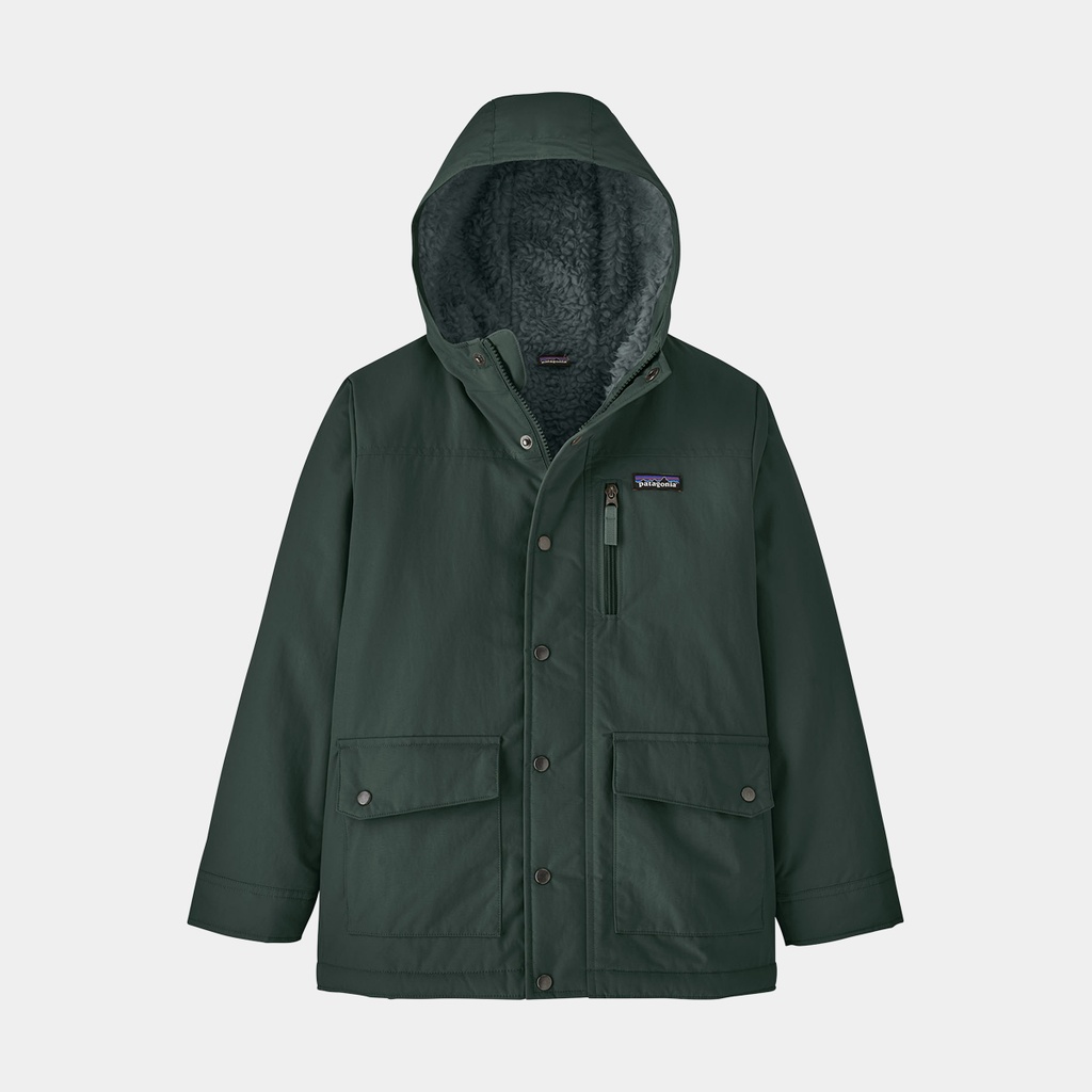 Infurno Jacket Kids Northern Green