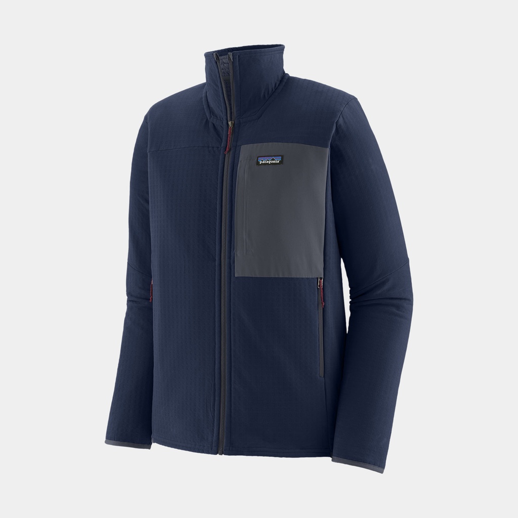 R2 TechFace Jacket New Navy