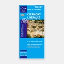 Clermont-l'Hérault 1/25 2643ET