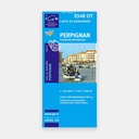 Perpignan / Plages du Roussillon 1/25 2548OT