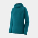 Capilene Air Hoody Women Belay Blue