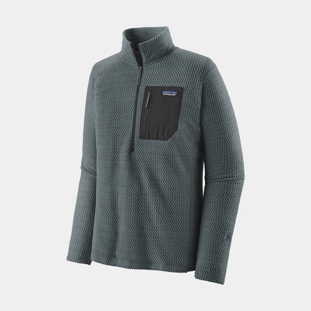 R1 Air Zip Neck (2024) Nouveau Green