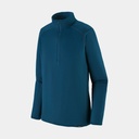 Capilene Thermal Weight Zip-Neck Lagom Blue