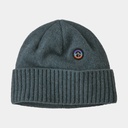 Brodeo Beanie Fitz Roy Icon: Nouveau Green