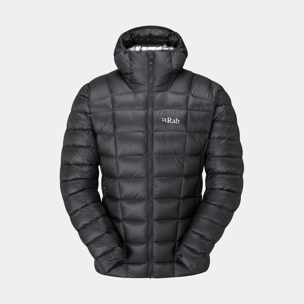 Mythic G Jacket Black