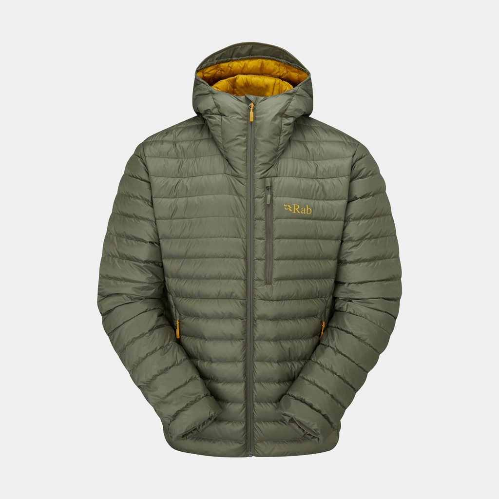 Microlight Alpine Jacket Light Khaki
