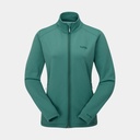Apparition Jacket Women Eucalyptus