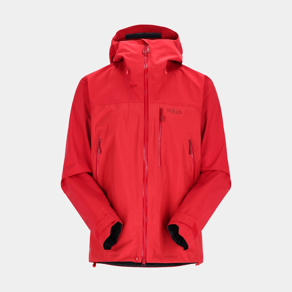 Latok Mountain GTX Jacket (2024) Ascent Red