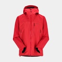 Latok Mountain GTX Jacket (2024) Ascent Red