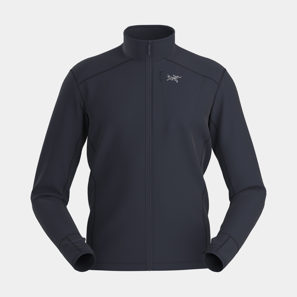 Delta Jacket (2024) Black Sapphire