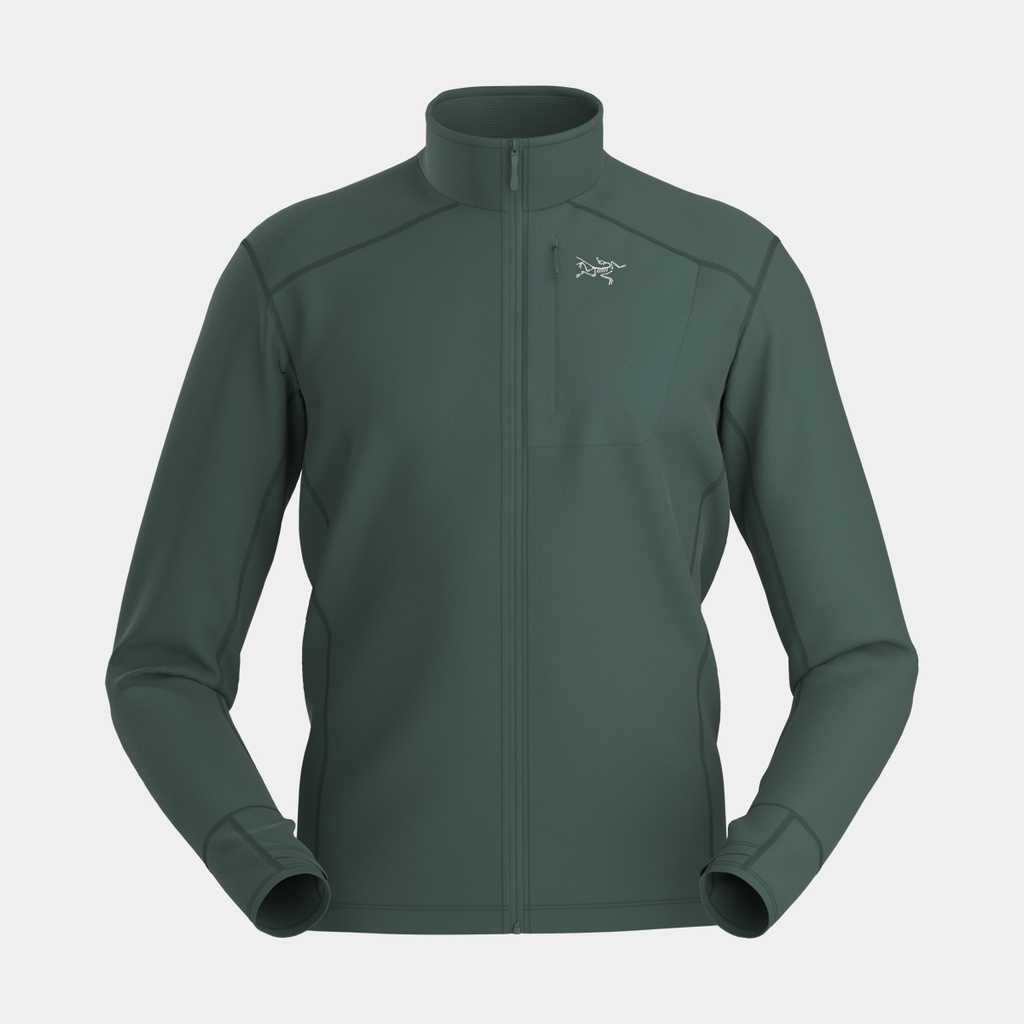 Delta Jacket (2024) Boxcar