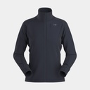 Delta Jacket Women Black Sapphire