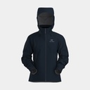 Beta AR Jacket Women Black Sapphire