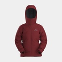 Atom Heavyweight Hoody Women Bordeaux