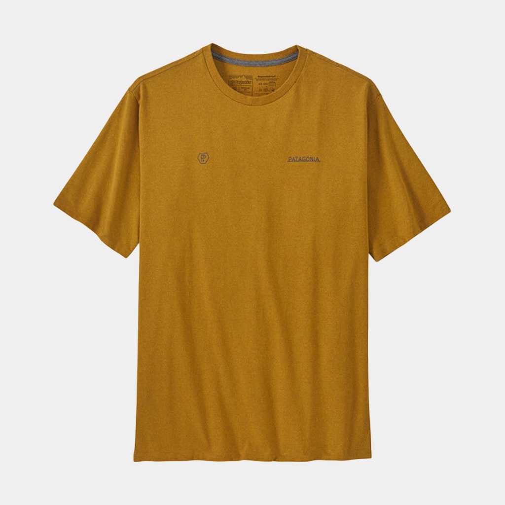 Forge Mark Responsibili-Tee Cosmic Gold