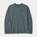 P-6 Logo Responsibili-Tee Long Sleeves Nouveau Green