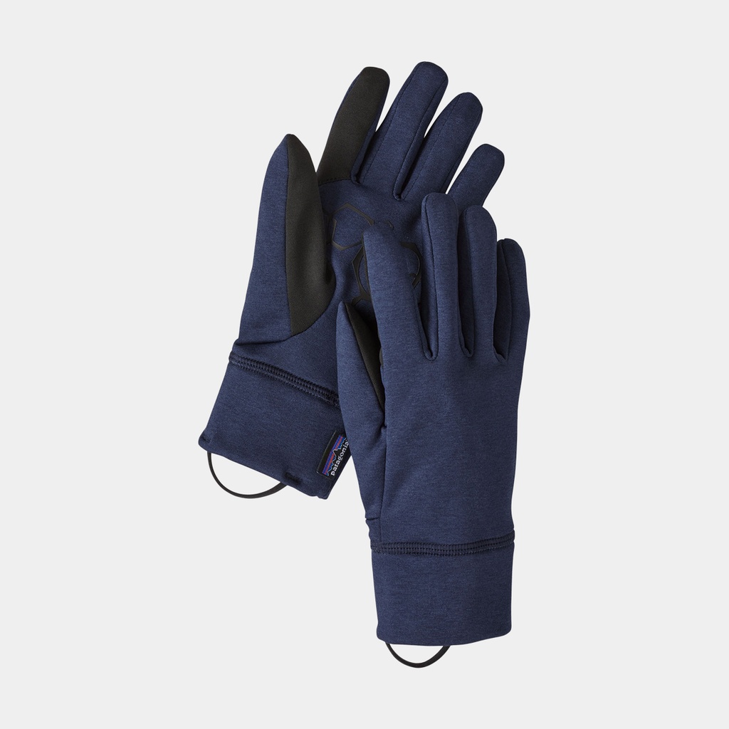 R1 Daily Gloves (2024) Classic Navy / Light Classic Navy X-Dye