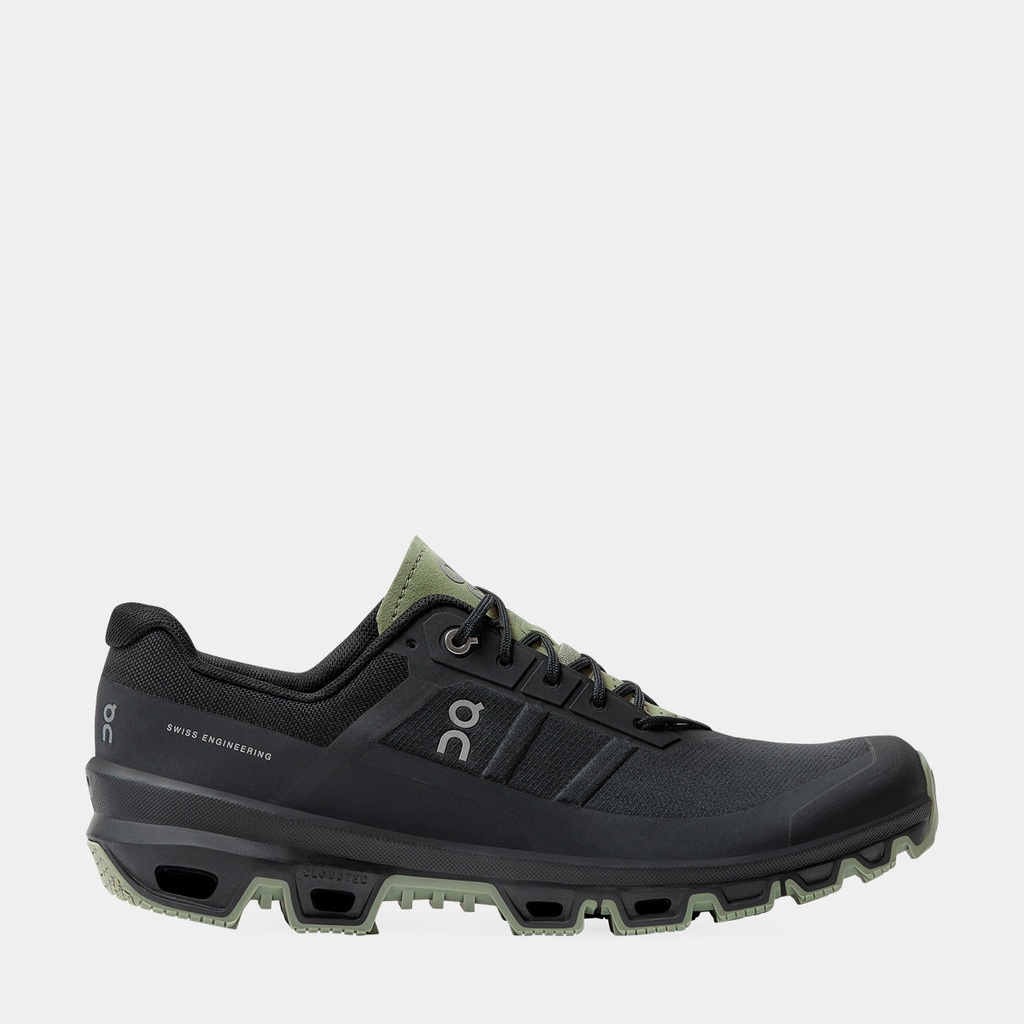 Cloudventure 2 Black / Reseda