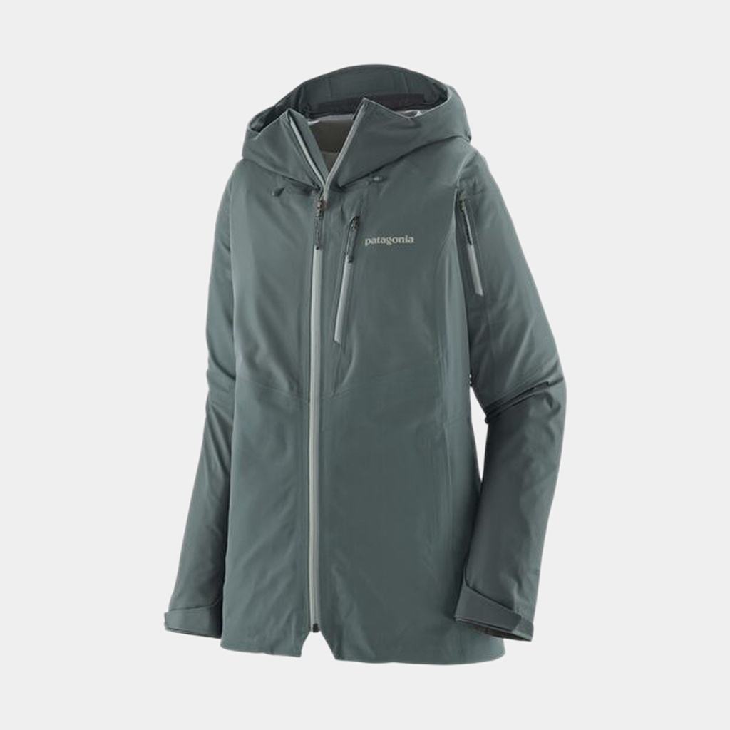 Snowdrifter Jacket Women Nouveau Green