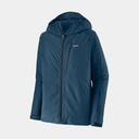 Insulated Powder Town Jacket Lagom Blue