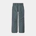 Powder Town Pants Kids Nouveau Green