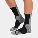 Explorer Merino Socks Black / Glacier