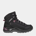 Renegade GTX Mid Women Black / Prune