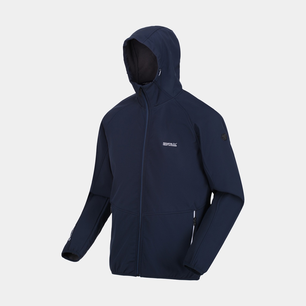 Arec III Jacket Navy