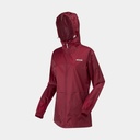 Pack It Jacket III Women Rumba Red