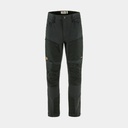 Keb Agile Winter Trousers Black / Black