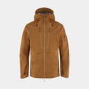 Keb Eco-Shell Jacket Chestnut
