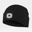 Chill Light Hat Kids Black