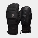 Mission MX Mitts (2024) Black