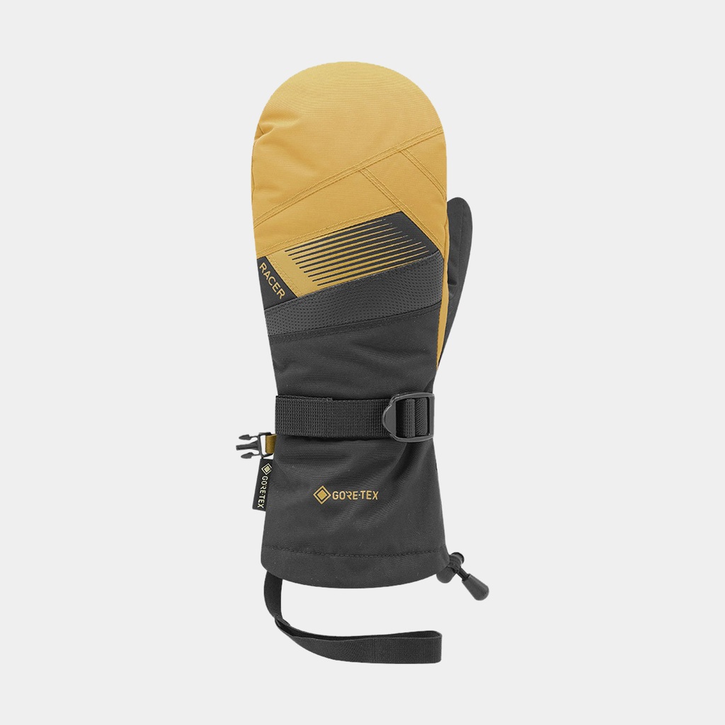 Moven 5 Mitts Black / Camel
