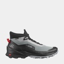 Cross Over Chukka GTX Monument / Black / Goji Berry