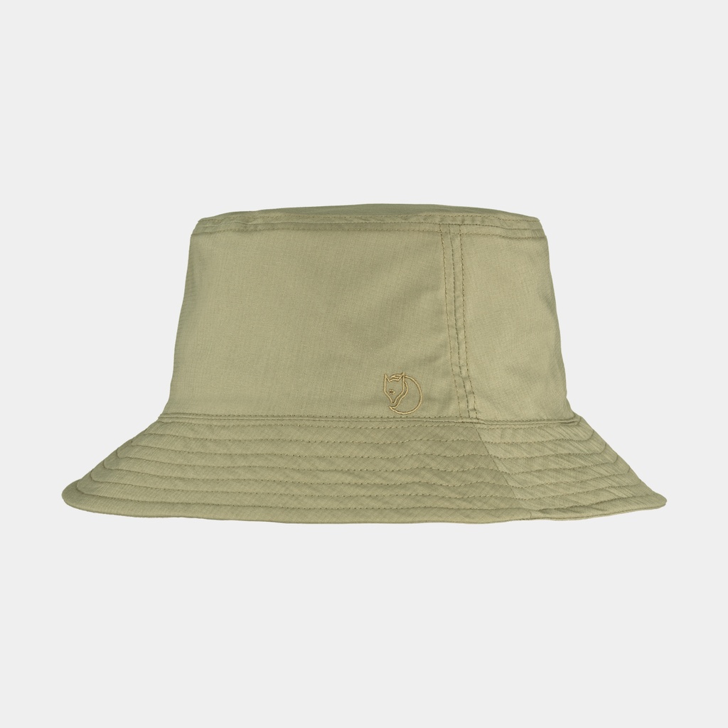 Reversible Bucket Hat Sand Stone / Light Olive