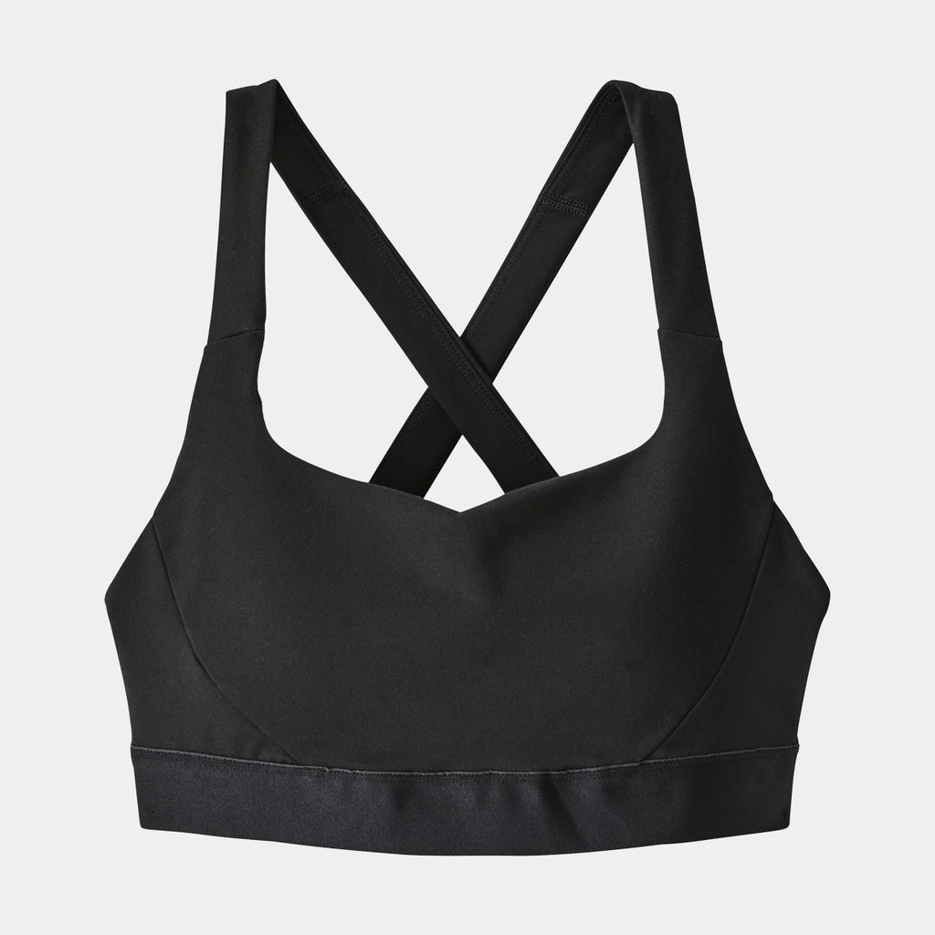 Switchback Sports Bra Black