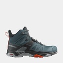 X Ultra 4 Mid GTX Stargazer / Black / Scarlet Ibis
