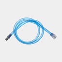 Soft Reservoir Tube Clear Blue