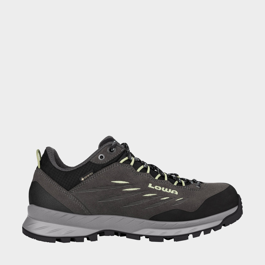 Delago GTX Lo Women Anthracite / Mint