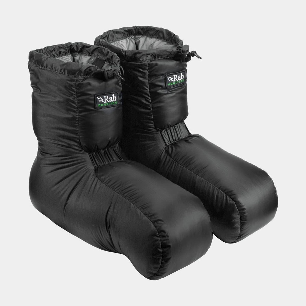 Expedition Slippers Ebony