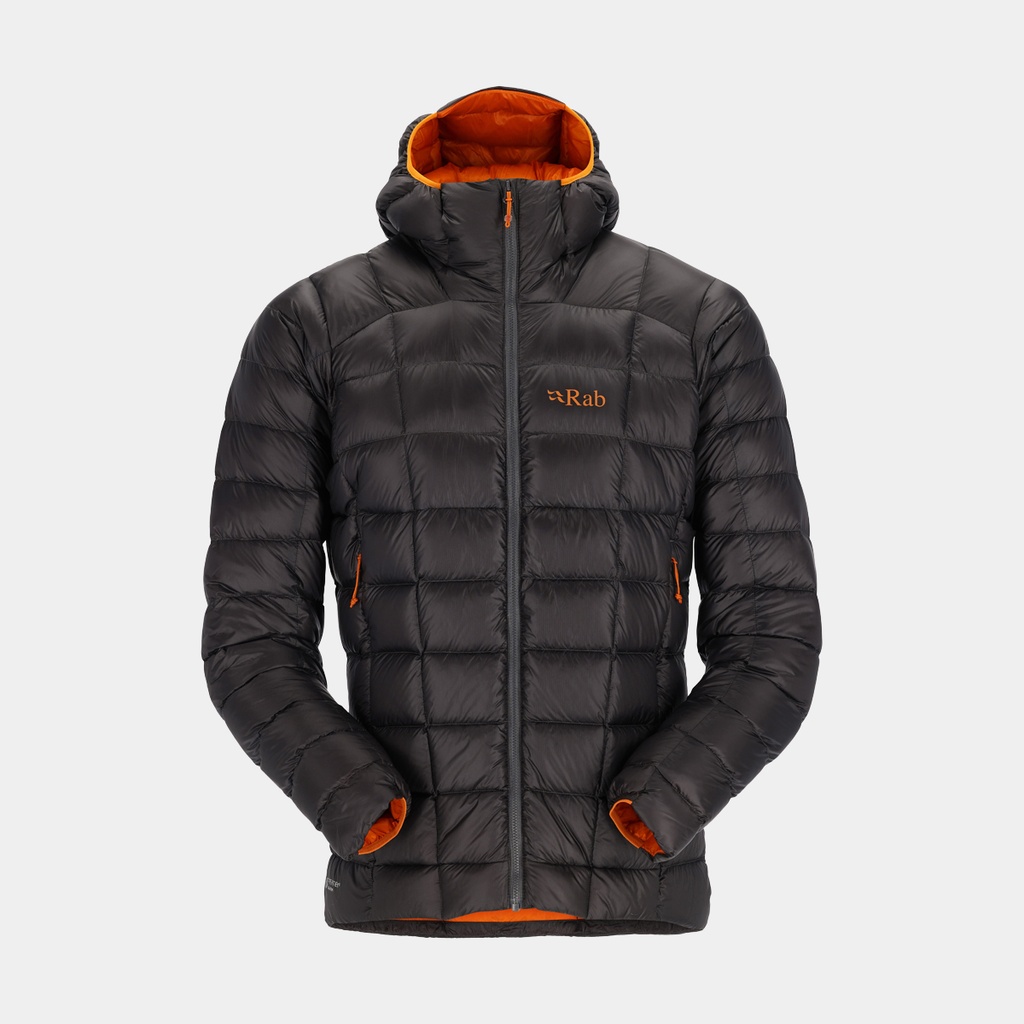 Mythic Alpine Jacket Graphene