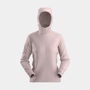 Kyanite LT Hoody Women (2024) Alpine Rose