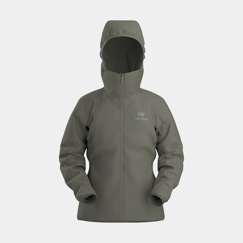 Atom Hoody Women (2024) Forage II