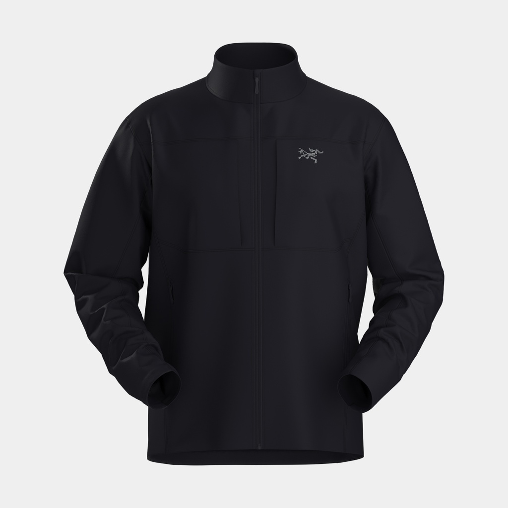 Gamma Lightweight Jacket Black
